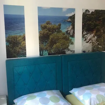 Luxury Apartment Klarina Bacvice *