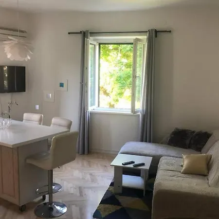 Luxury Apartment Klarina Bacvice Split
